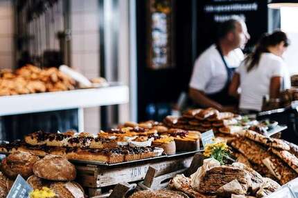 Gastronomie in Düsseldorf 1.600 € 33 m²