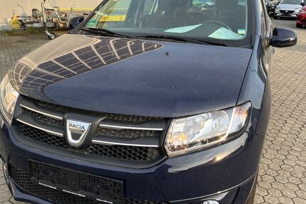 Dacia Logan 97.300 km 4.250 &euro; Halver 58553