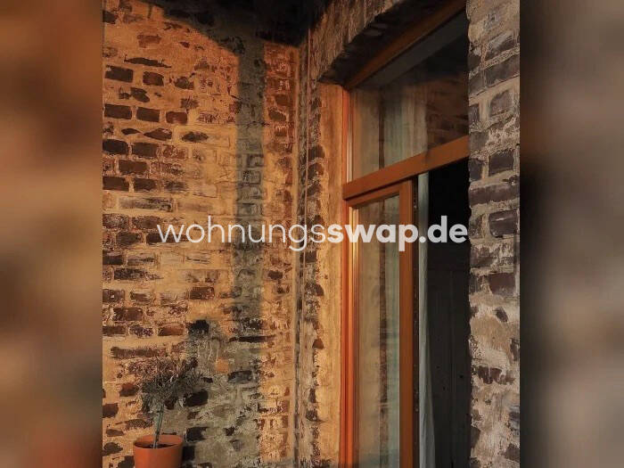 Etagenwohnung Düsseldorf Flingern Süd - 2 Zimmer, 85 m&sup2;, 1.000&euro; | Angebot:26455482