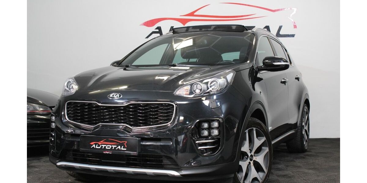Kia Sportage 112.427 km 15.799 &euro; Wuppertal 42283