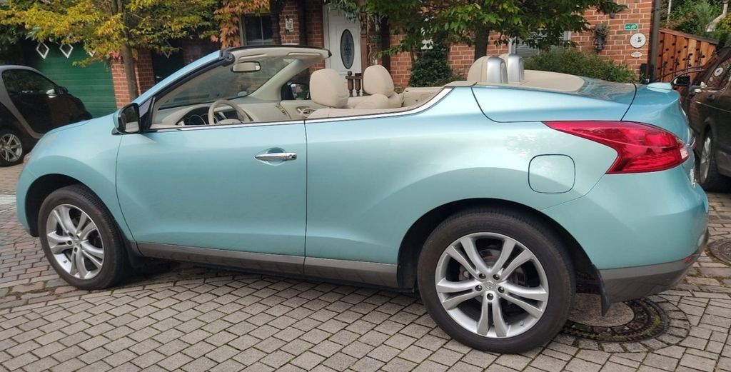 Nissan Murano 110.000 km 20.000 &euro; Wetter (Ruhr) 58300
