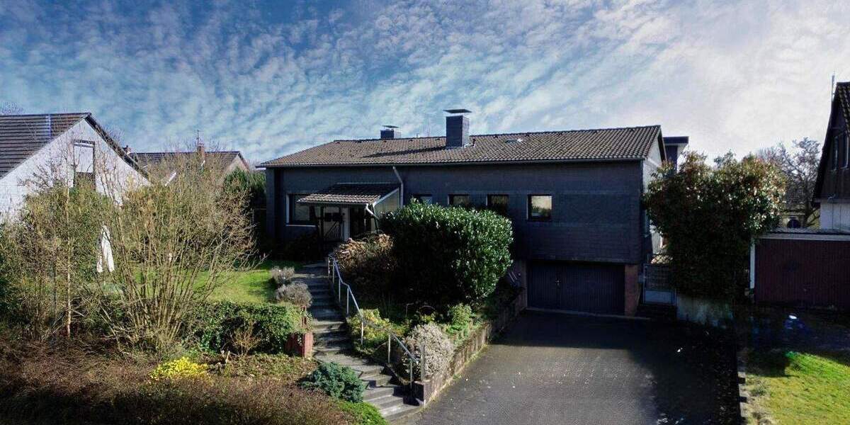 Mehrfamilienhaus, Wohnhaus Leverkusen Steinbüchel - 5 Zimmer, 159 m&sup2;, 535.000&euro; | Angebot:25601153