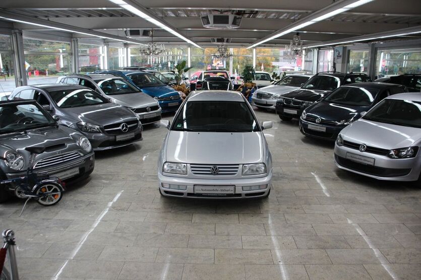 VW Vento 150.000 km 2.990 € Essen 45356