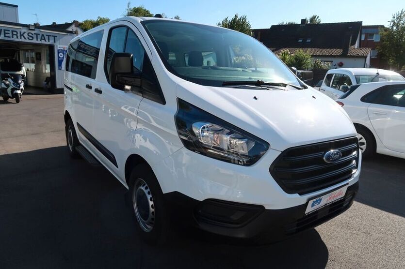 Transit Custom