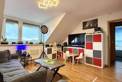 Wohnung Gevelsberg - 3 Zimmer, 61 m&sup2;, 575&euro; | Angebot:26836737