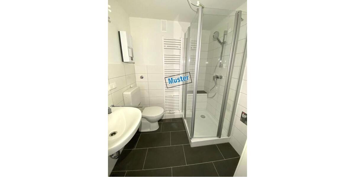 Sanierte 3-Zimmer-Dachgeschosswohnung mit Aufzug in Derendorf 3 zimmer