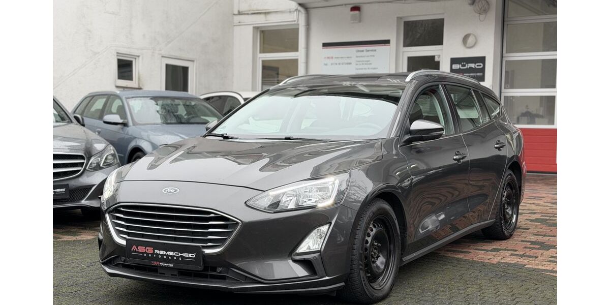 Ford Focus 166.600 km 10.490 &euro; Remscheid 42855