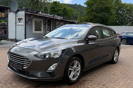 Ford Focus 120.000 km 8.990 &euro; Hagen 58089