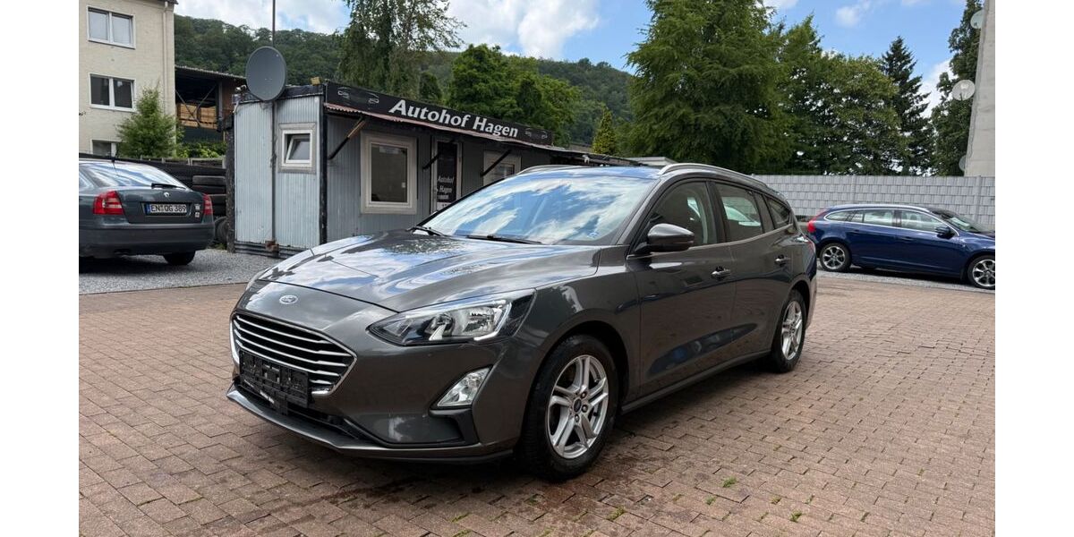 Ford Focus 120.000 km 8.990 &euro; Hagen 58089