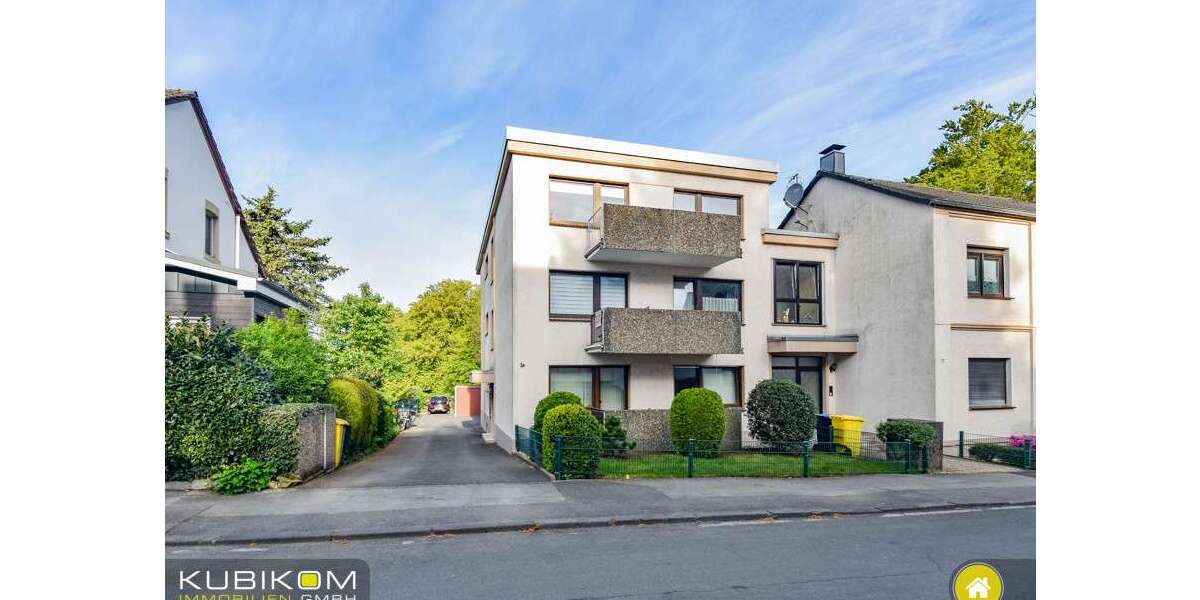 Etagenwohnung Solingen Aufderhöhe - 4 Zimmer, 72 m&sup2;, 199.000&euro; | Angebot:25472130