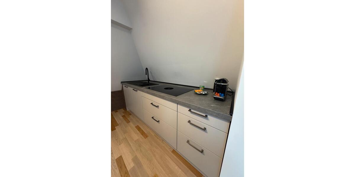 Modernes, vollmöbliertes Apartment im Hagener Stadtgartenviertel 2 zimmer