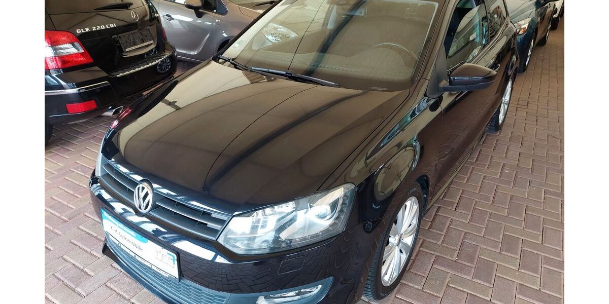 VW Polo 105.100 km 7.850 &euro; Wülfrath 42489