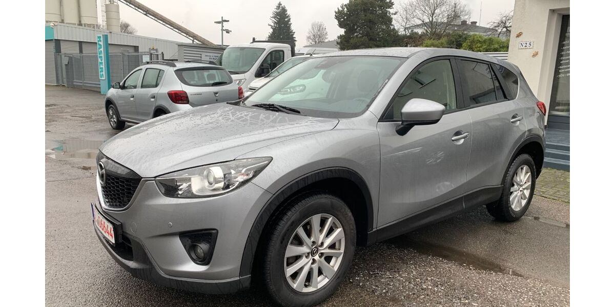 Mazda CX-5 77.000 km 12.200 &euro; Bergisch Gladbach 51465