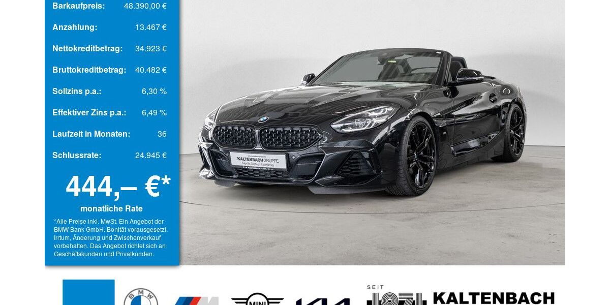 BMW Z4 15.042 km 47.890 &euro; Remscheid 42897