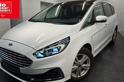 Ford S-Max 81.895 km 22.495 &euro; Hagen 58099