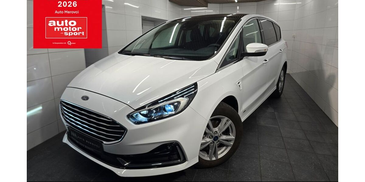 Ford S-Max 81.895 km 22.495 &euro; Hagen 58099