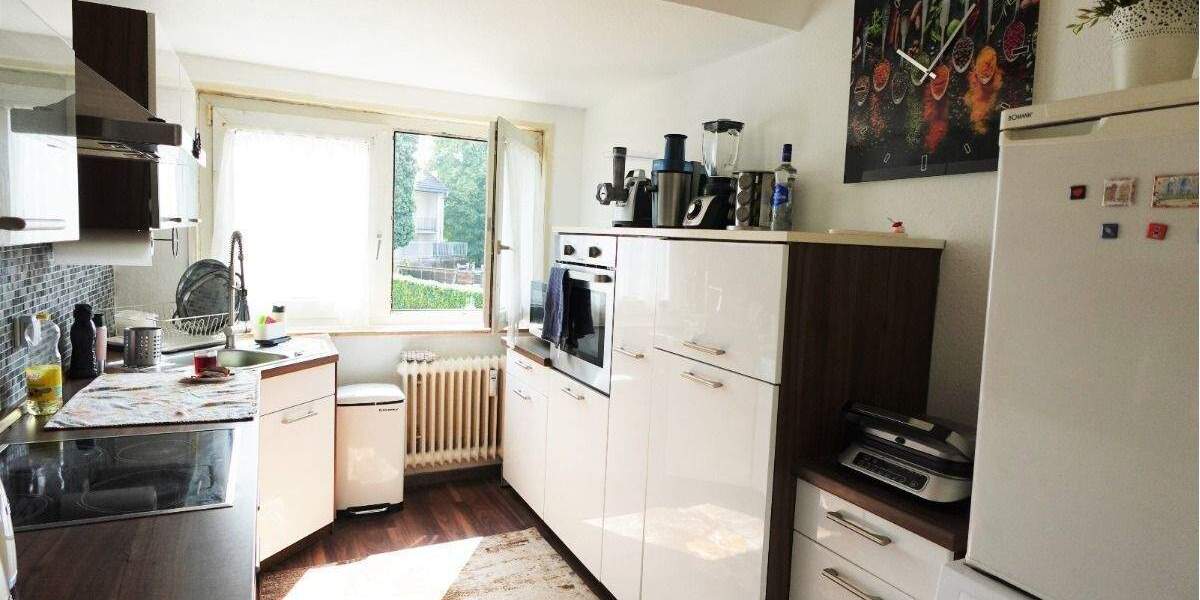 Etagenwohnung Remscheid West - 3 Zimmer, 73 m&sup2;, 129.000&euro; | Angebot:25679993