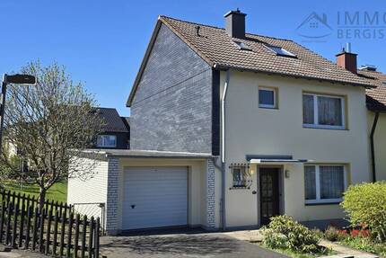 Haus Hückeswagen Wiehagen - 4 Zimmer, 90 m&sup2;, 265.000&euro; | Angebot:26389059