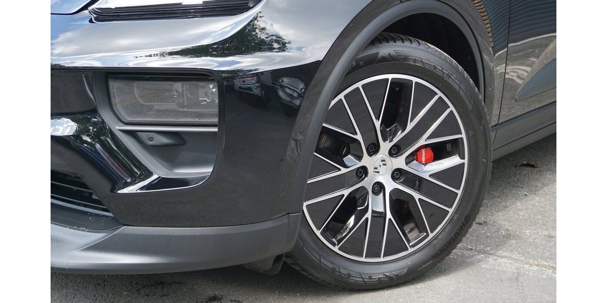 Porsche Macan 4S Bose Pano Volleder Sitzklim 0,25% 7.998 km 87.500 &euro; Wuppertal 42327