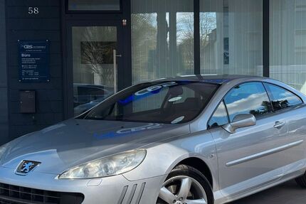Peugeot 407 135.000 km 5.700 &euro; Düsseldorf 40599
