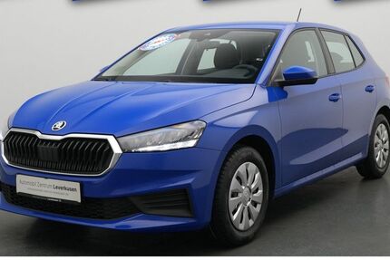 Skoda Fabia 49.762 km 9.480 &euro; Leverkusen 51379