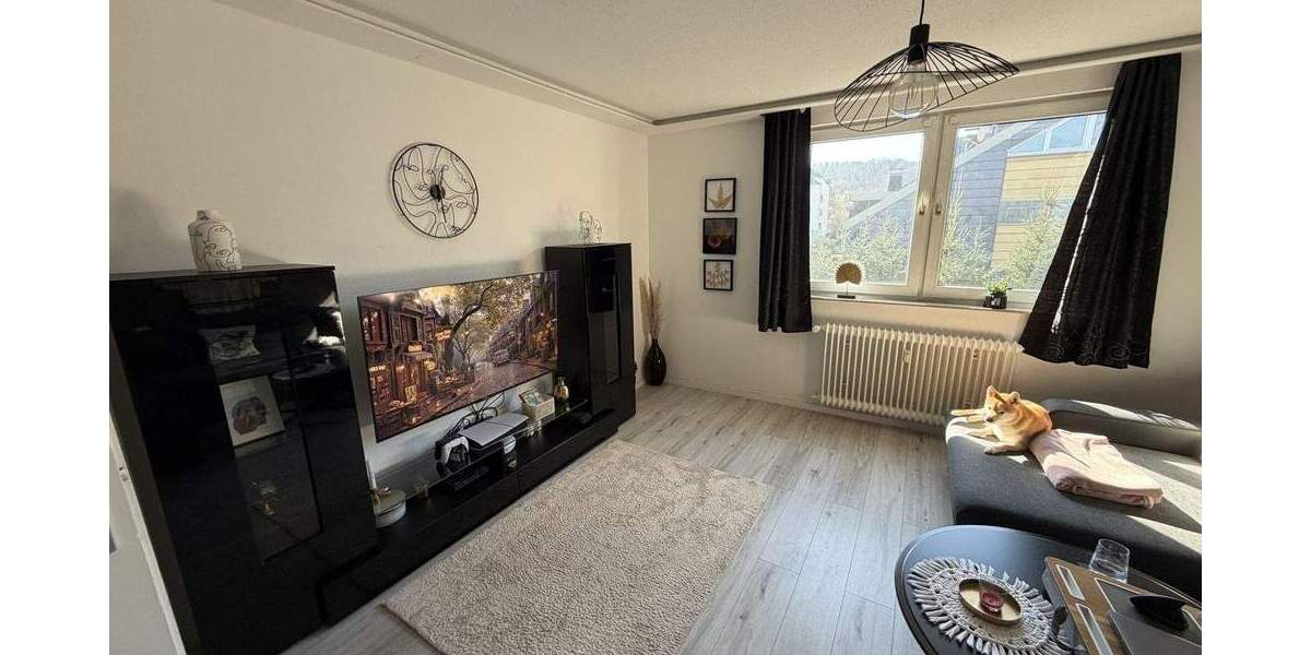 Etagenwohnung Hagen Eilpe - 3 Zimmer, 74 m&sup2;, 520&euro; | Angebot:25675685