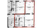 Etagenwohnung Wuppertal Barmen - 2 Zimmer, 49 m&sup2;, 465&euro; | Angebot:26825741