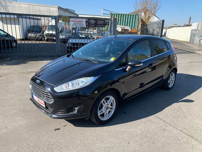 Ford Fiesta 208.000 km 3.250 € Bergisch Gladbach 51465