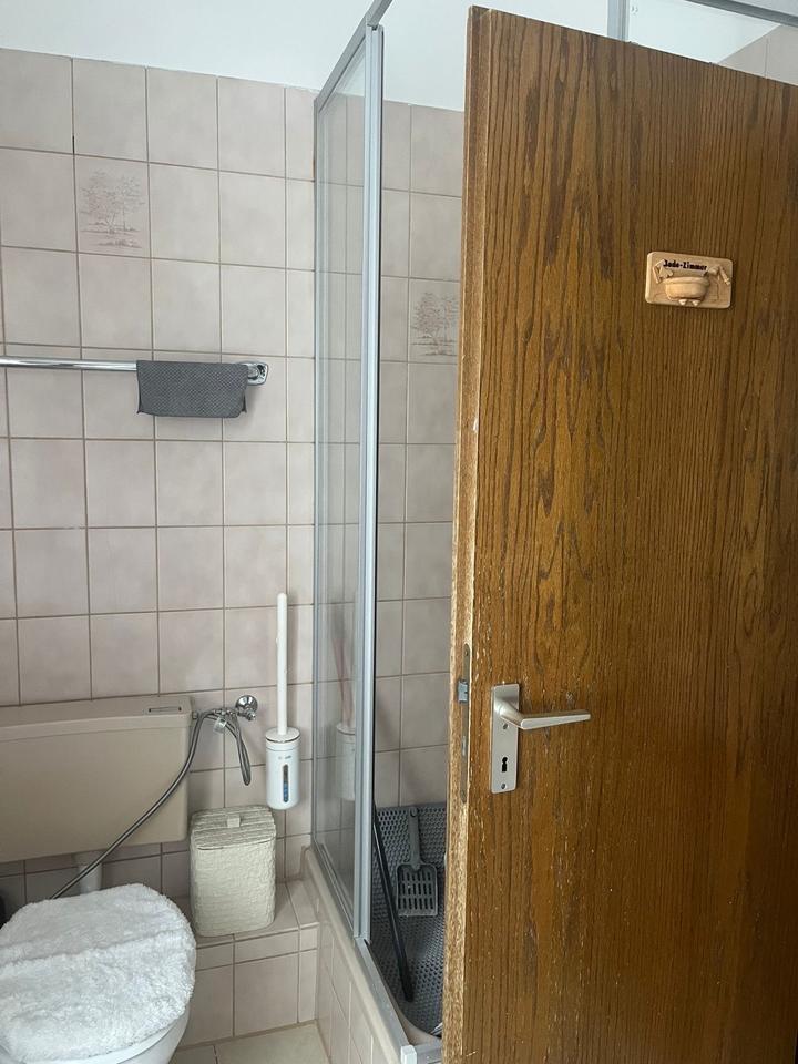 Charmante 4 Zimmer Wohnung in Solingen Mitte