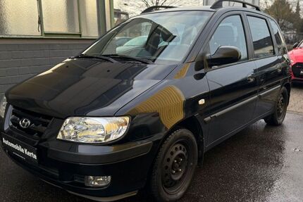 Hyundai Matrix 219.000 km 1.990 &euro; Leverkusen 51373