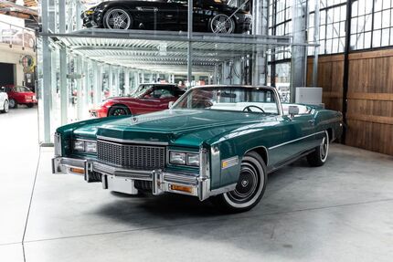 Cadillac Eldorado 6.939 km 64.890 € Düsseldorf 40591