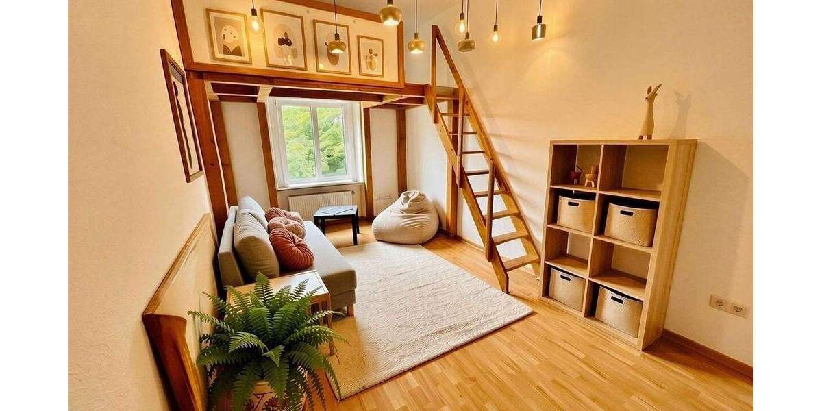 Etagenwohnung Wuppertal Elberfeld - 4 Zimmer, 90 m&sup2;, 209.000&euro; | Angebot:25656838