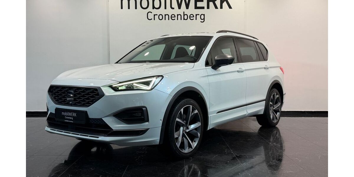 Seat Tarraco 50.500 km 30.990 &euro; Wuppertal 42327