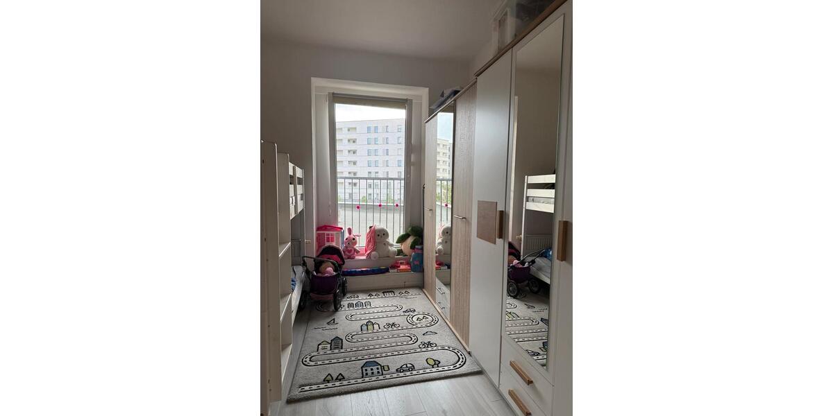 Etagenwohnung Düsseldorf Flingern Süd - 3 Zimmer, 64 m&sup2;, 329.000&euro; | Angebot:26345335