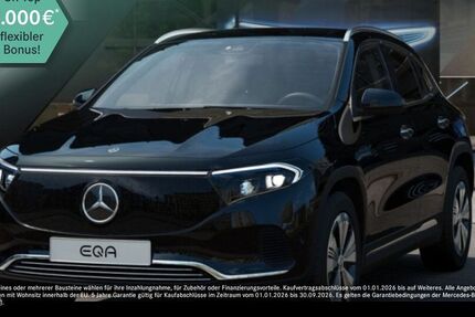 Mercedes-Benz EQA 5.014 km 37.490 &euro; Düsseldorf 40231