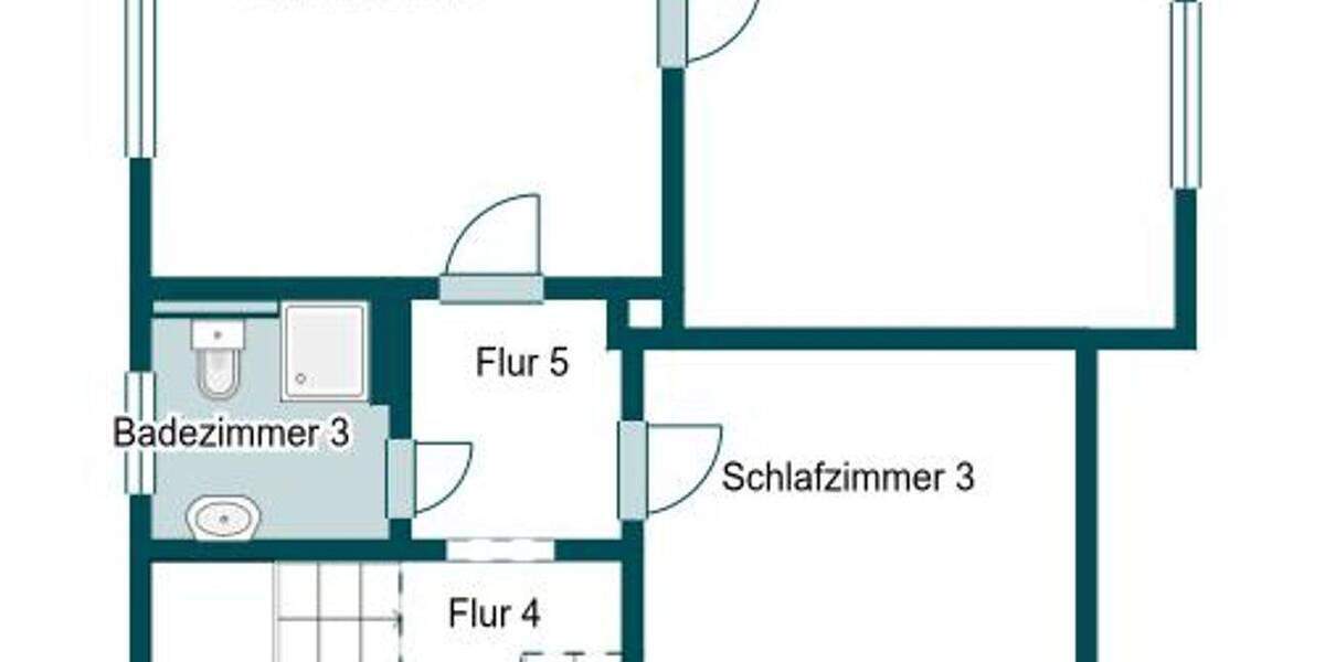 Kernsaniertes Zuhause - Alles neu, hochwertig Wohnen mit Garten in urbaner Lage 7 zimmer