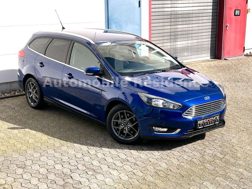Ford Focus 60.000 km 11.480 € Ratingen 40880