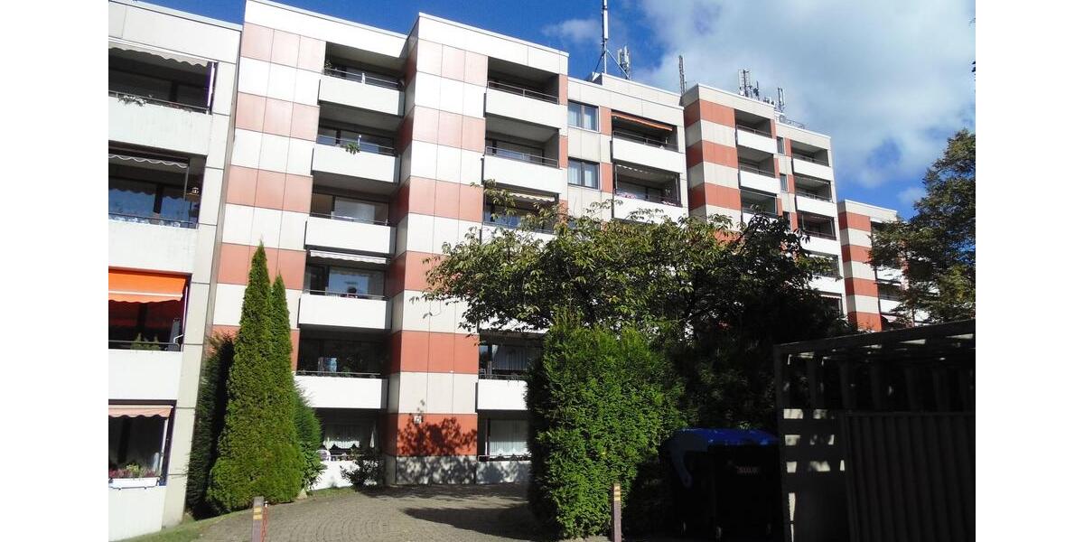 Etagenwohnung Solingen Wald - 1 Zimmer, 43 m&sup2;, 236&euro; | Angebot:25079614