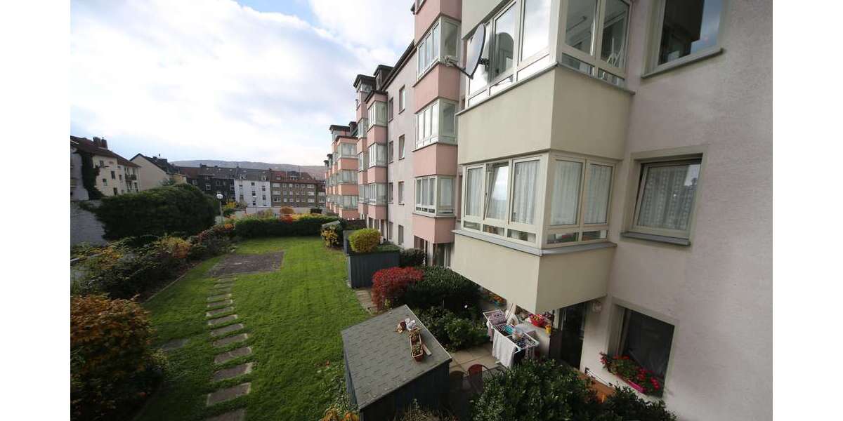 Etagenwohnung Hagen Ischeland - 2 Zimmer, 51 m&sup2;, 430&euro; | Angebot:27167772