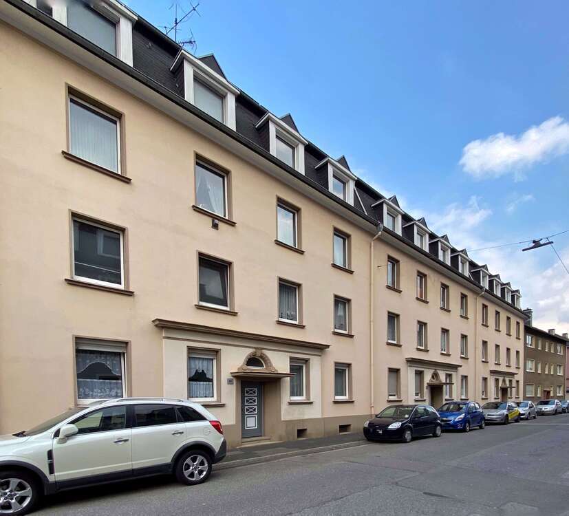 Wohnung zum Mieten in Wuppertal 500 € 60.88 m²