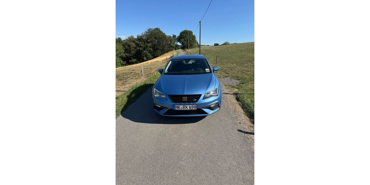 Seat Leon 127.650 km 8.500 &euro; Schalksmühle 58579