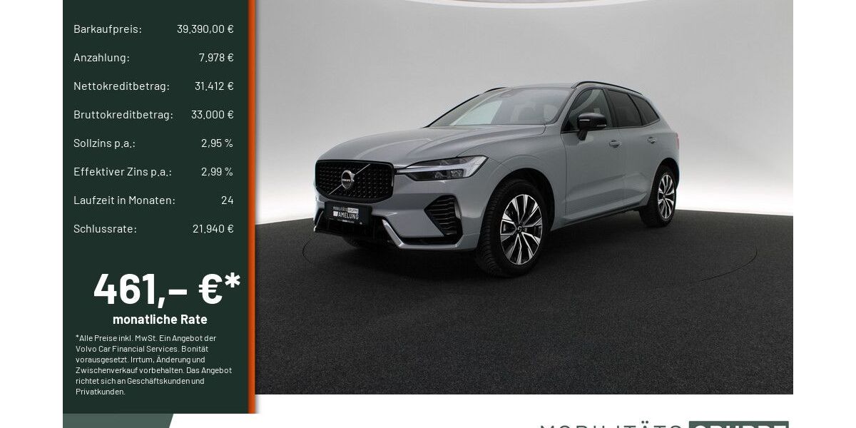 Volvo XC60 27.889 km 38.890 &euro; Engelskirchen 51766