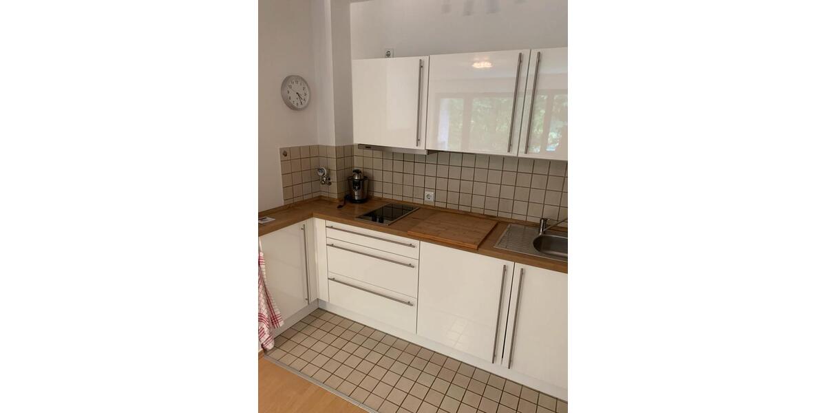 Terrassenwohnung Solingen Ohligs - 1 Zimmer, 40 m&sup2;, 555&euro; | Angebot:25709815