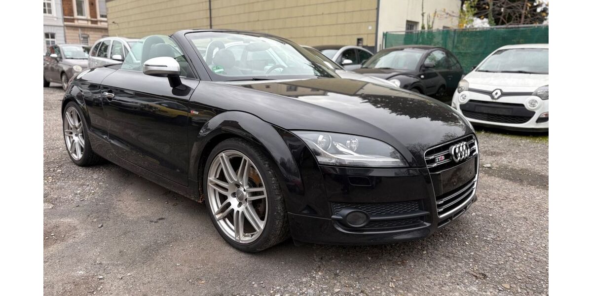 Audi TT 129.136 km 9.470 &euro; Hilden 40721