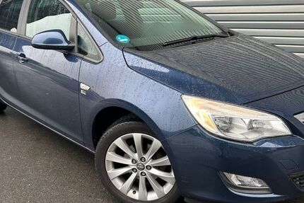 Opel Astra 125.000 km 3.950 &euro; wuppertal 42285