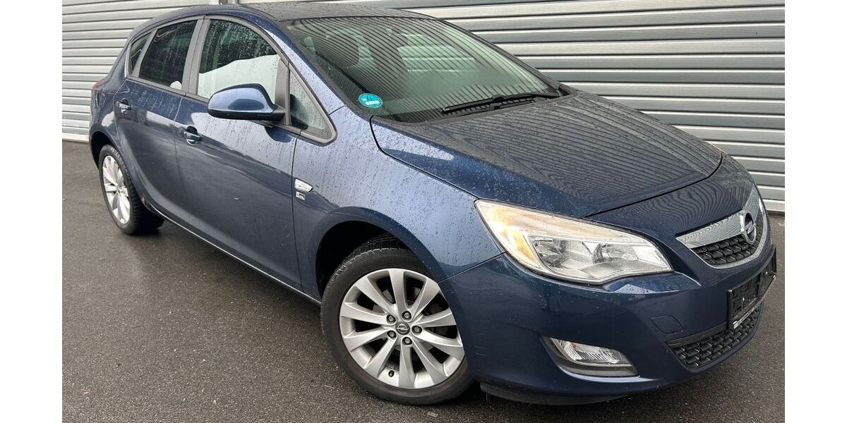 Opel Astra 125.000 km 3.950 &euro; wuppertal 42285
