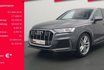Audi Q7 41.840 km 64.480 € Leverkusen 51373