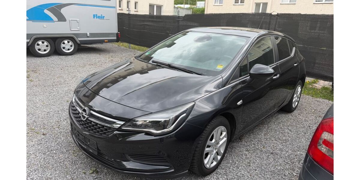 Opel Astra 143.000 km 6.990 &euro; Wetter Ruhr 58300