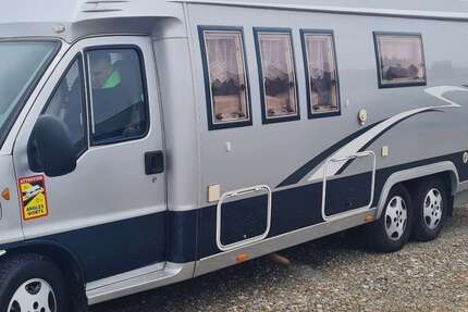 Fiat Ducato 124.000 km 29.900 &euro; Leverkusen 51377