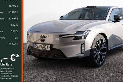 Volvo ES90 9.000 km 63.590 &euro; Remscheid 42855